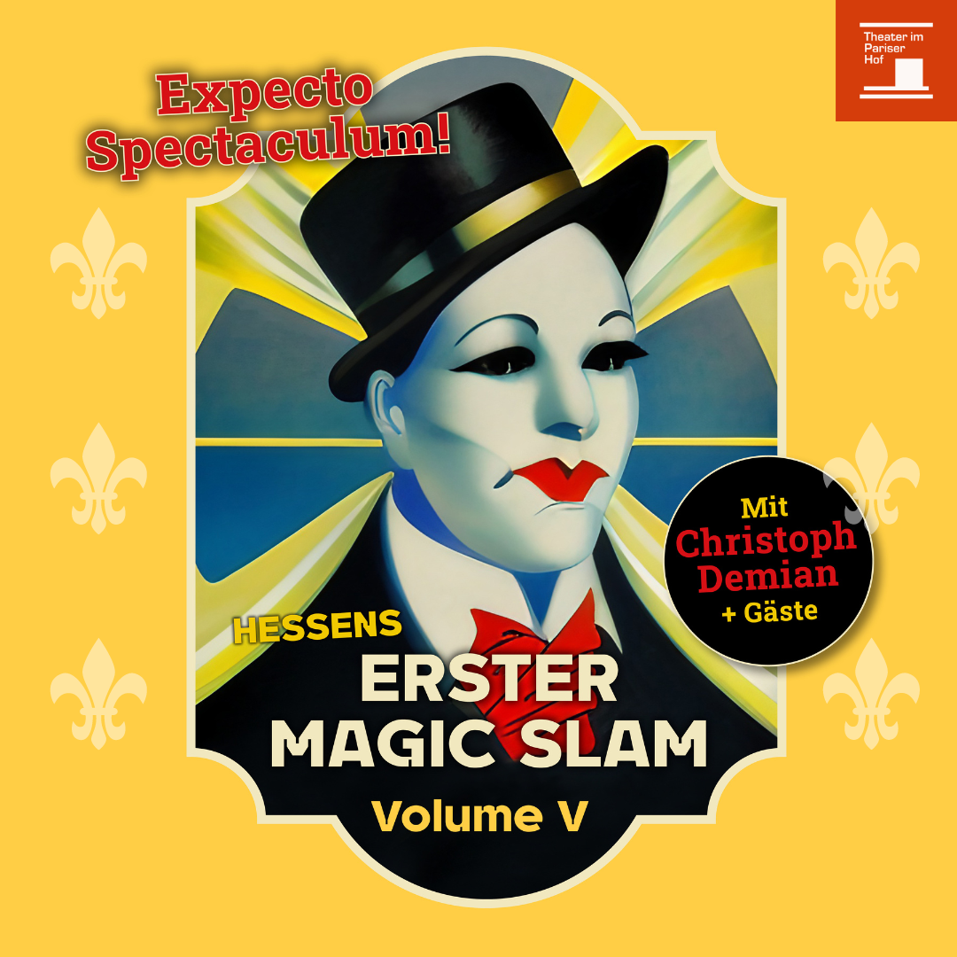 Hessens erster Magic Slam // Volume 5