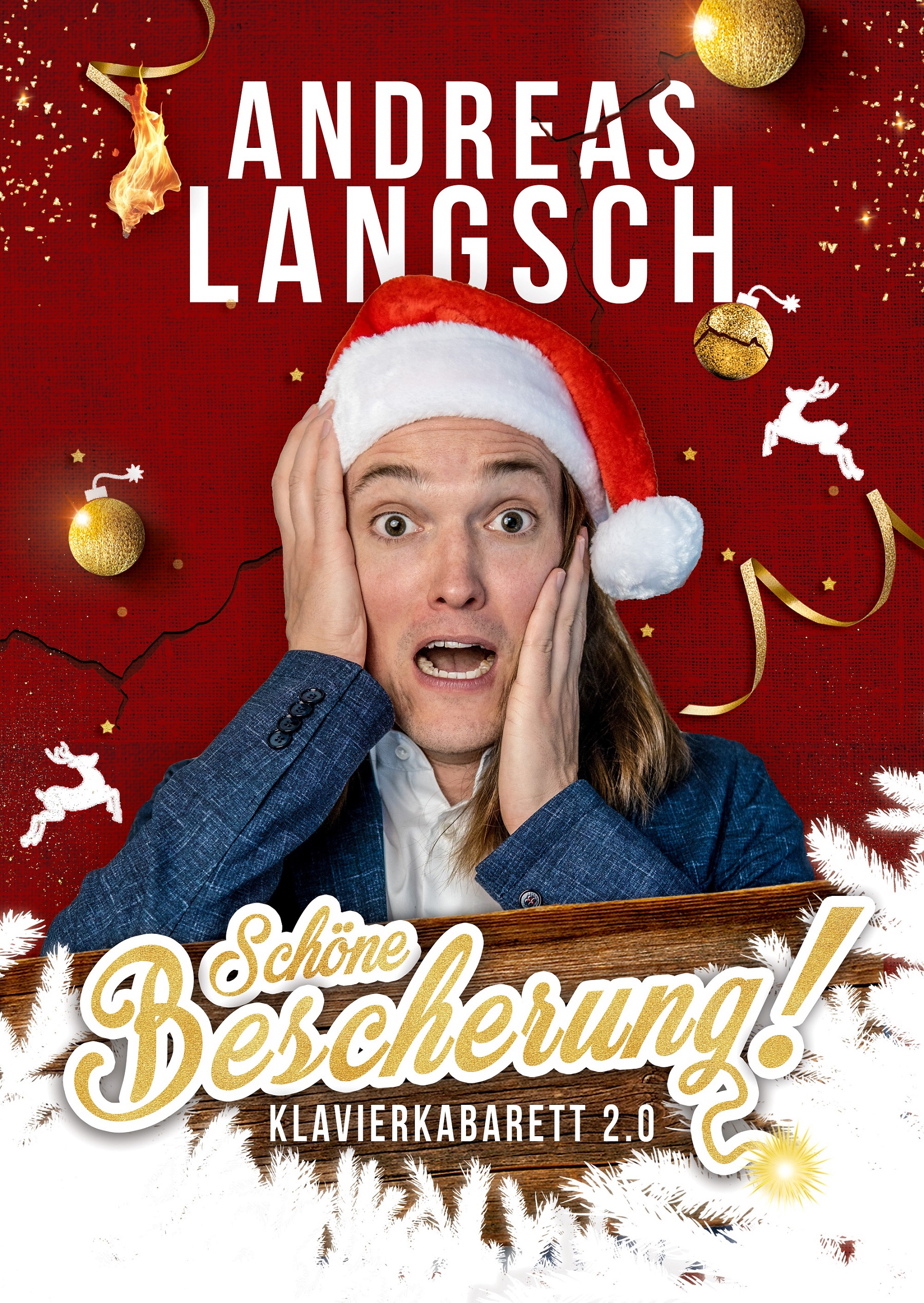 Andreas Langsch // Schöne Bescherung!