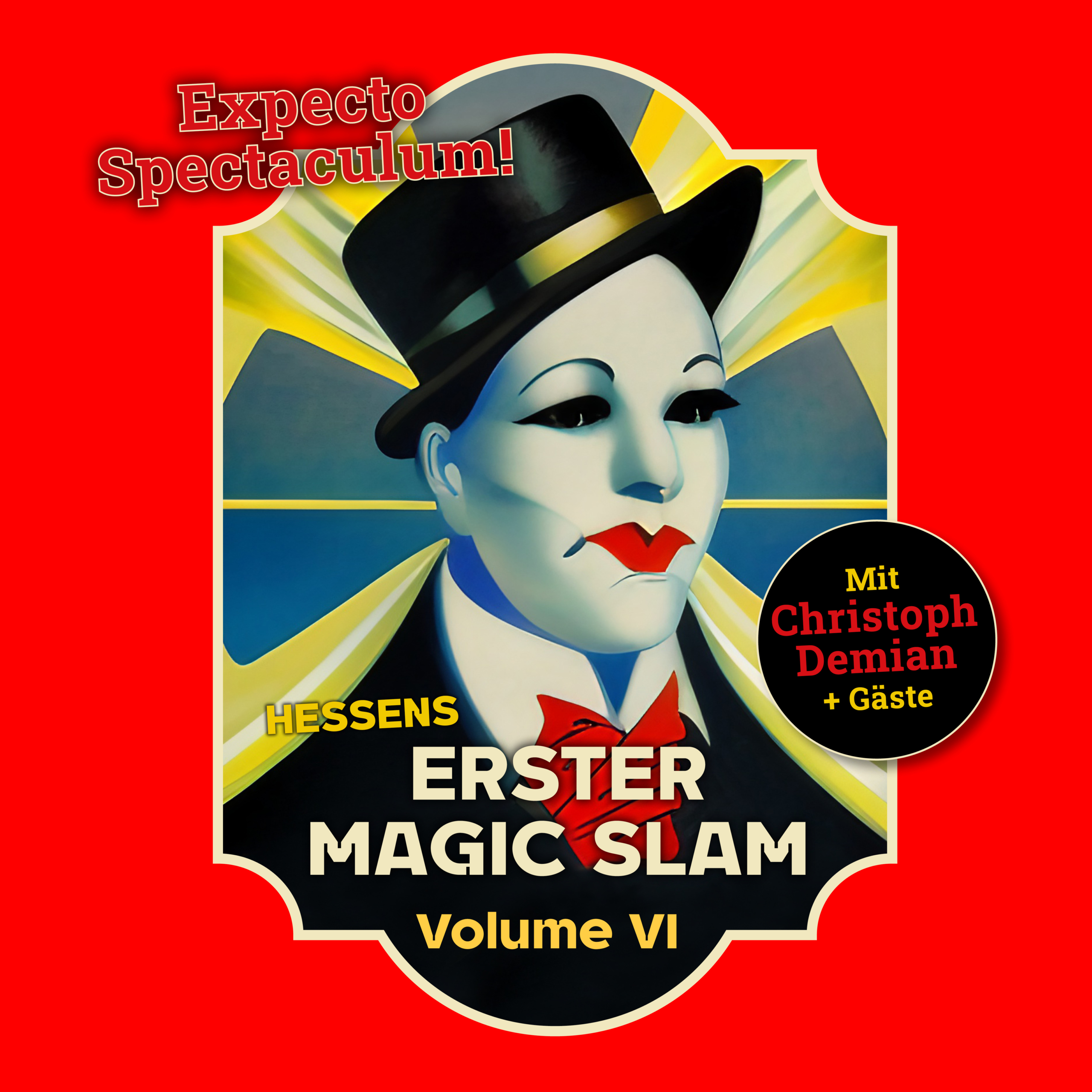 Hessens erster Magic Slam // Volume 6